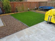 Landscaping 