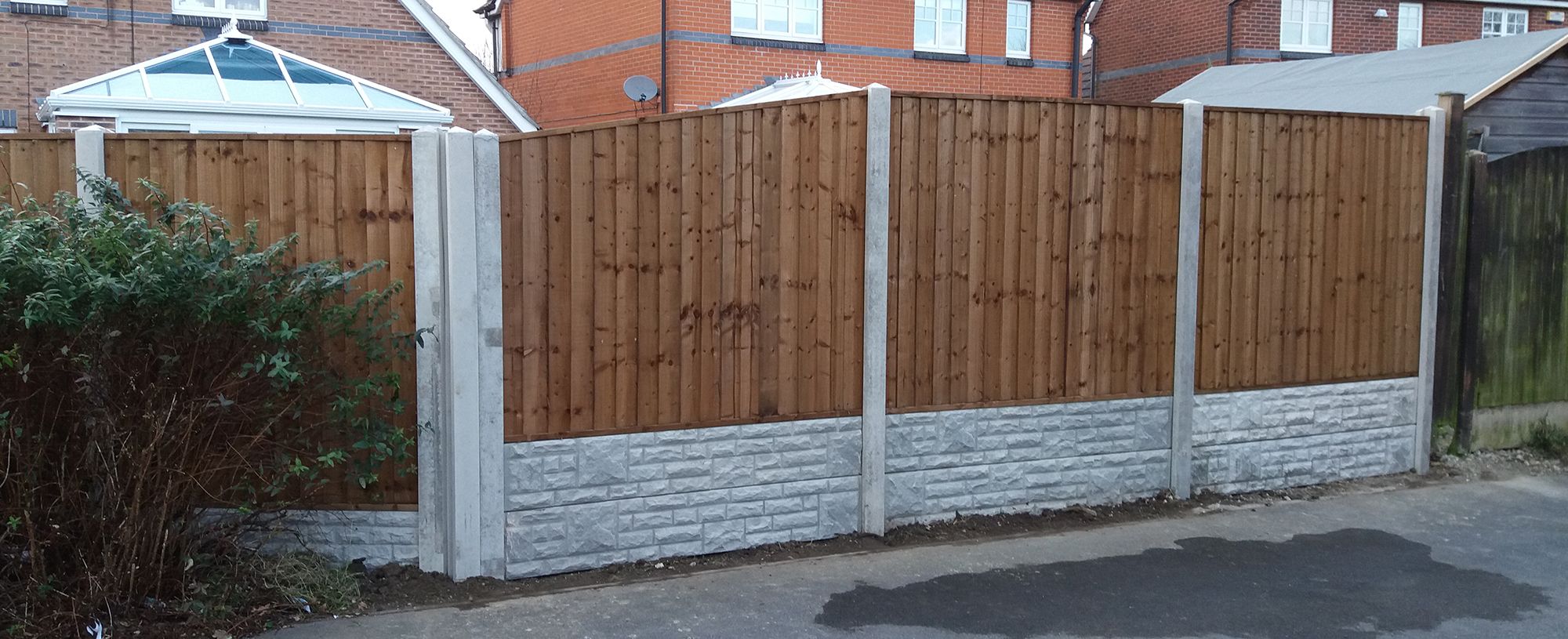 Fencing Ilkeston