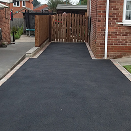Driveways